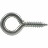 Hillman .263X2-5/8 ZINC PLATED SCREW EYE 320968